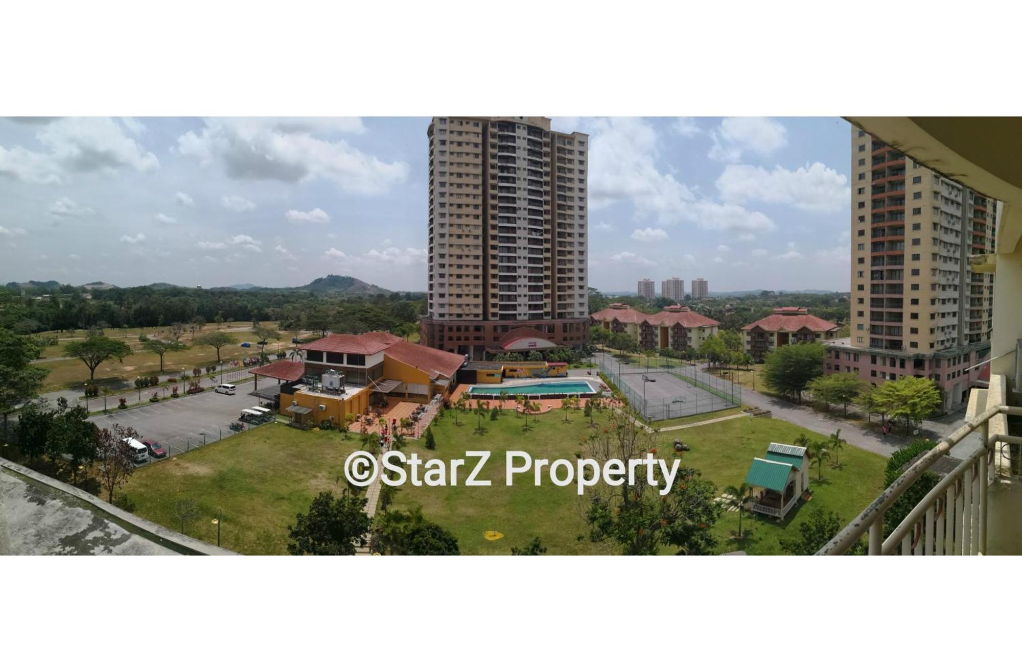 D Savoy A Famosa Condominium Malacca Εξωτερικό φωτογραφία