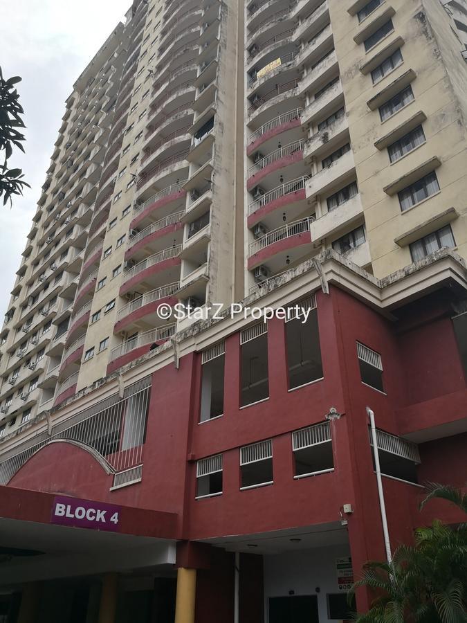 D Savoy A Famosa Condominium Malacca Εξωτερικό φωτογραφία